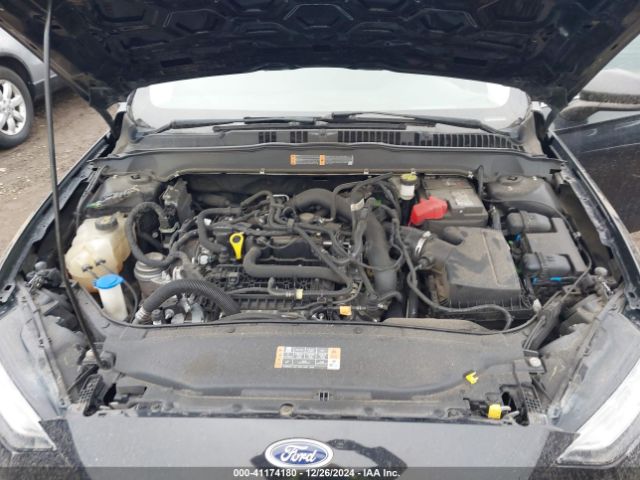 3FA6P0HD8LR166967 Ford FUSION SE