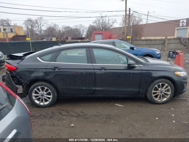 3FA6P0HD8LR166967 Ford FUSION SE
