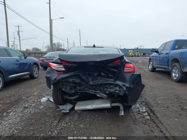 3FA6P0HD8LR166967 Ford FUSION SE