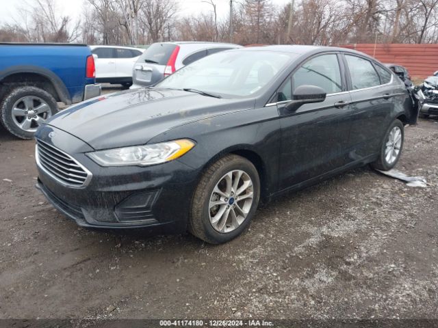 3FA6P0HD8LR166967 Ford FUSION SE