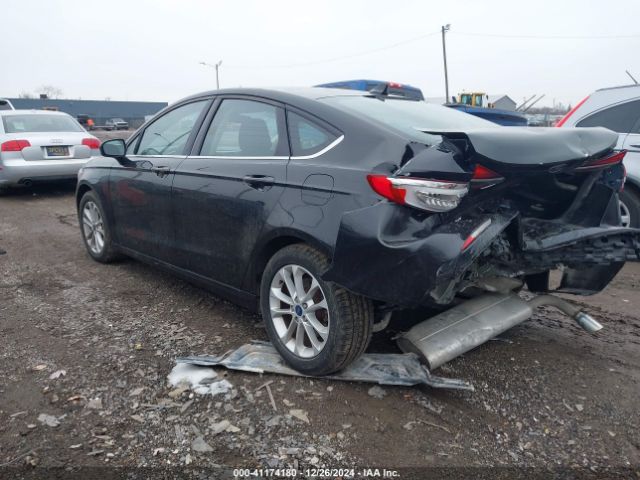 3FA6P0HD8LR166967 Ford FUSION SE