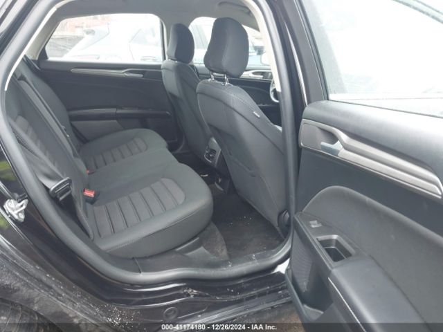 3FA6P0HD8LR166967 Ford FUSION SE