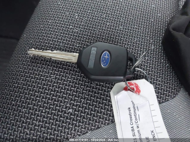 Subaru Crosstrek Premium 2021 JF2GTAPC8MH301104 Image 11