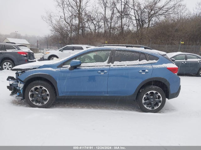 Subaru Crosstrek Premium 2021 JF2GTAPC8MH301104 Image 14