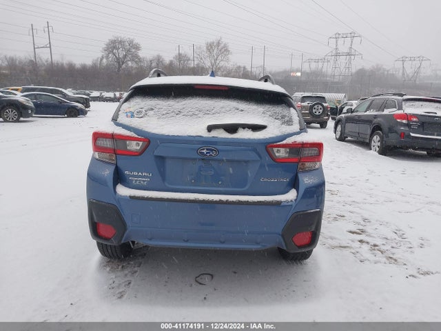 Subaru Crosstrek Premium 2021 JF2GTAPC8MH301104 Image 16