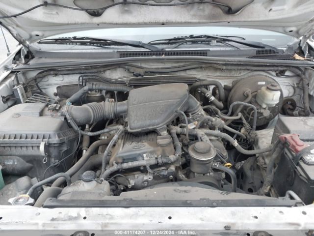 5TFTX4CN7FX055777 Toyota Tacoma
