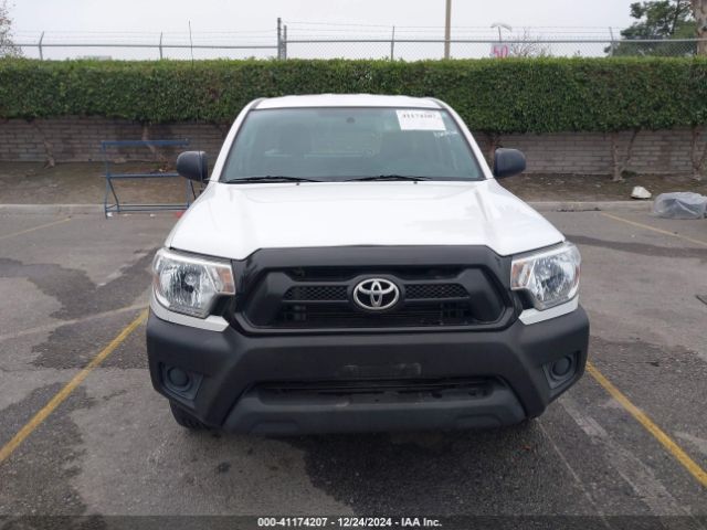 5TFTX4CN7FX055777 Toyota Tacoma