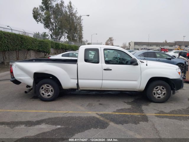 5TFTX4CN7FX055777 Toyota Tacoma