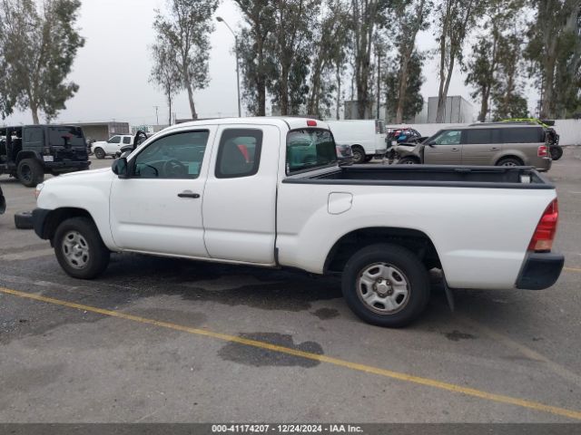 5TFTX4CN7FX055777 Toyota Tacoma