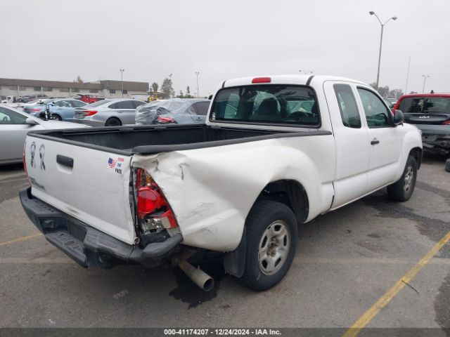5TFTX4CN7FX055777 Toyota Tacoma