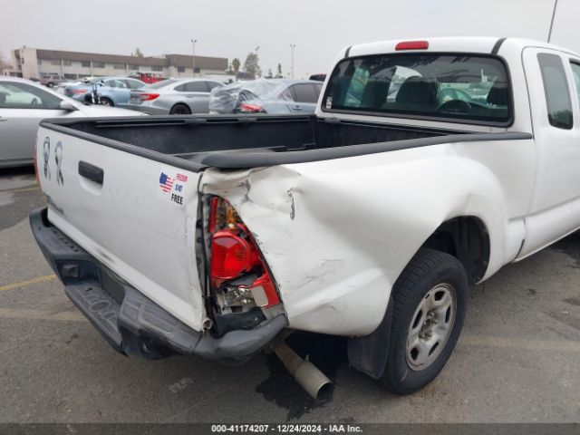 5TFTX4CN7FX055777 Toyota Tacoma