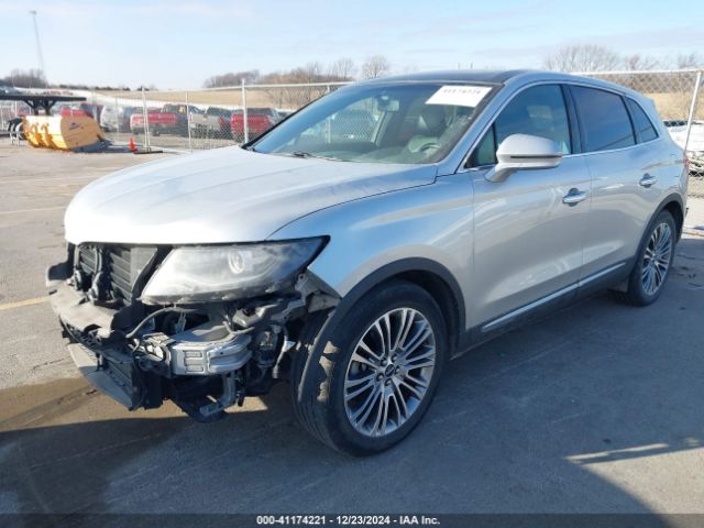2LMTJ6LR5GBL24674 Lincoln Mkx Reserve