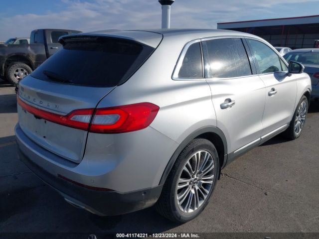 2LMTJ6LR5GBL24674 Lincoln Mkx Reserve