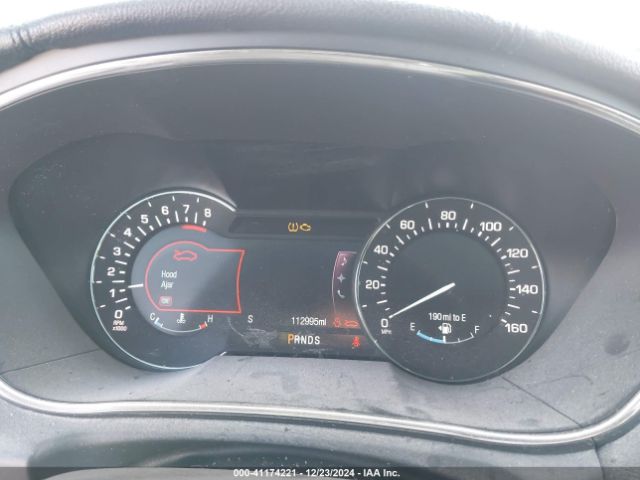 2LMTJ6LR5GBL24674 Lincoln Mkx Reserve