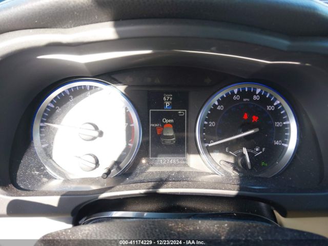 5TDYKRFH5GS122942 Toyota Highlander Limited V6