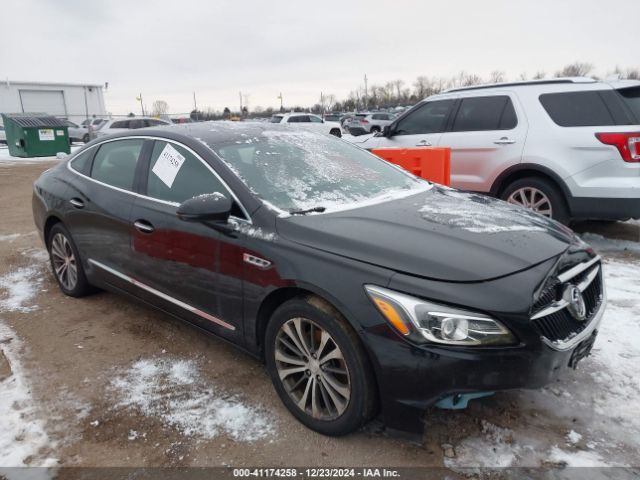 1G4ZP5SS2HU182847 auction archive image