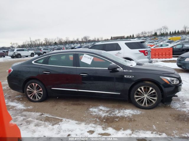 1G4ZP5SS2HU182847 Buick Lacrosse Essence