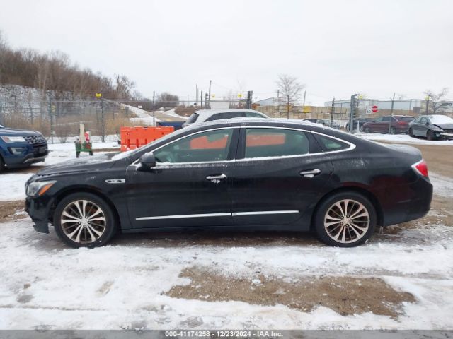 1G4ZP5SS2HU182847 Buick Lacrosse Essence