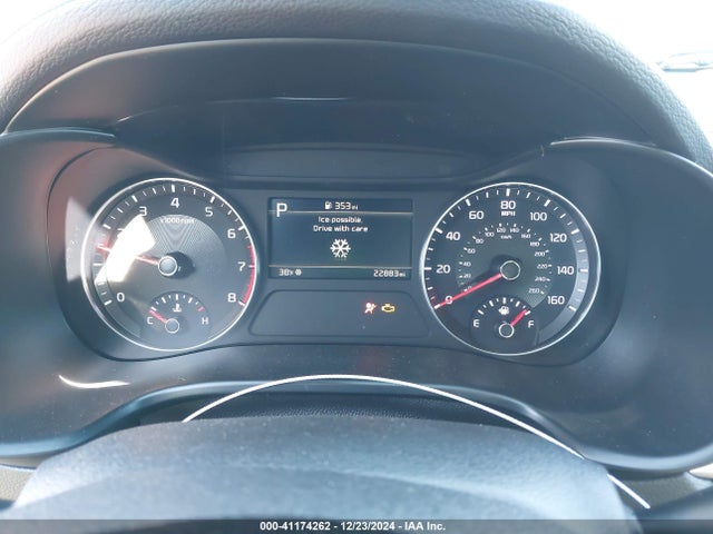 KIA Forte Lxs 2024 3KPF24AD6RE751752 Image 7