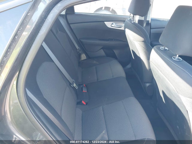 KIA Forte Lxs 2024 3KPF24AD6RE751752 Image 8