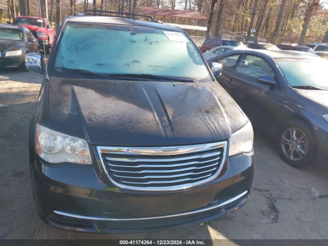 2C4RC1CG3FR506868 Chrysler Town & Country Touring-l