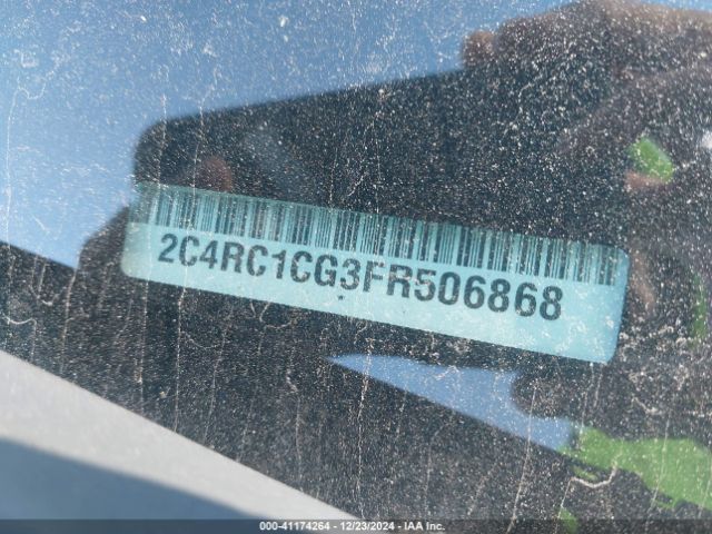 2C4RC1CG3FR506868 Chrysler Town & Country Touring-l