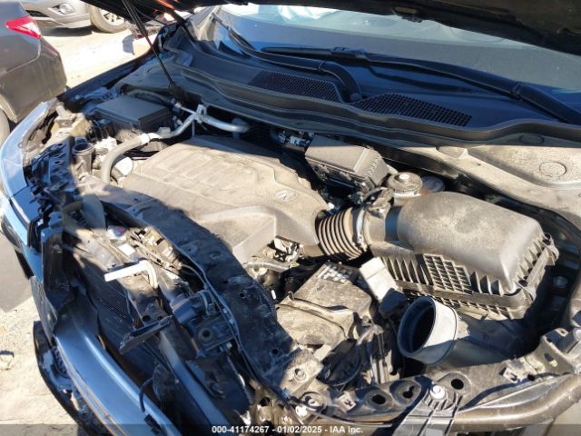 5J8YD4H32LL045507 Acura Mdx Standard