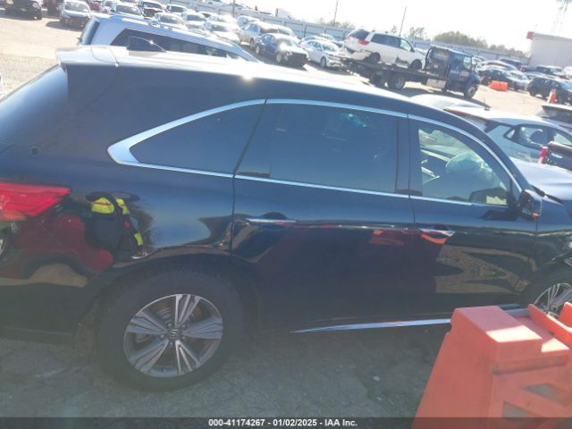 5J8YD4H32LL045507 Acura Mdx Standard