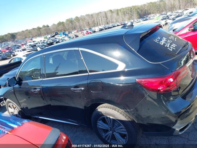 5J8YD4H32LL045507 Acura Mdx Standard