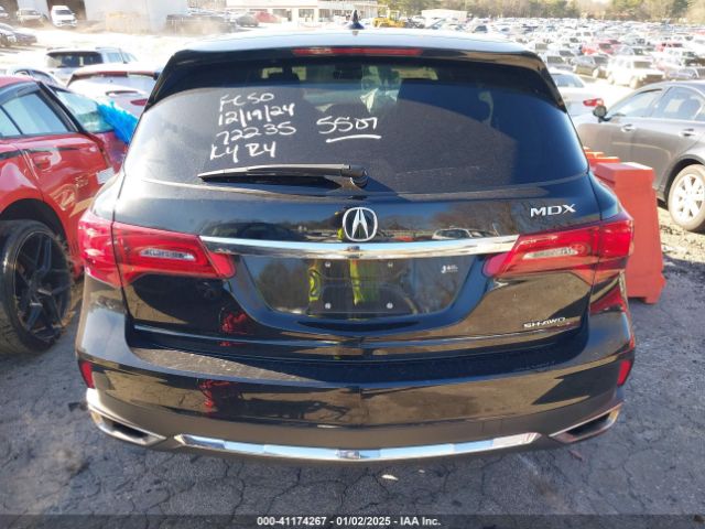 5J8YD4H32LL045507 Acura Mdx Standard