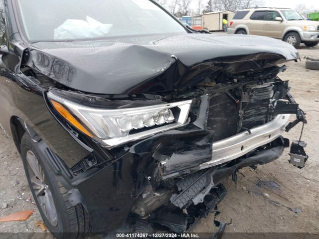 5J8YD4H32LL045507 Acura Mdx Standard