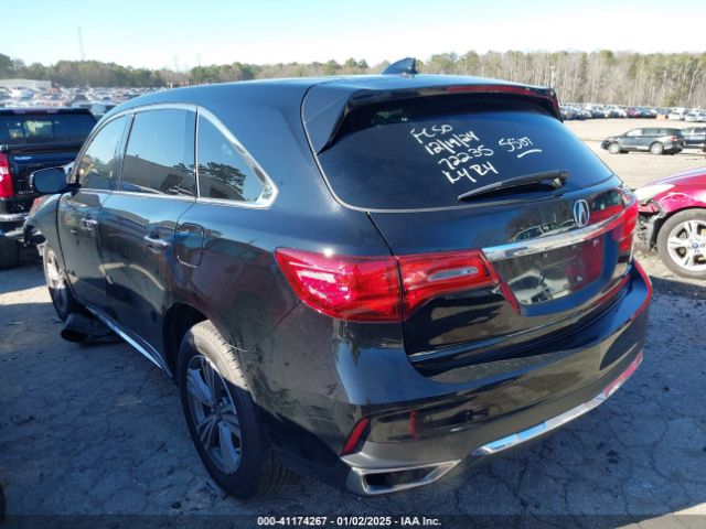 5J8YD4H32LL045507 Acura Mdx Standard