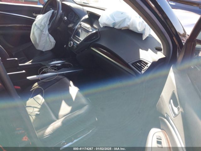 5J8YD4H32LL045507 Acura Mdx Standard