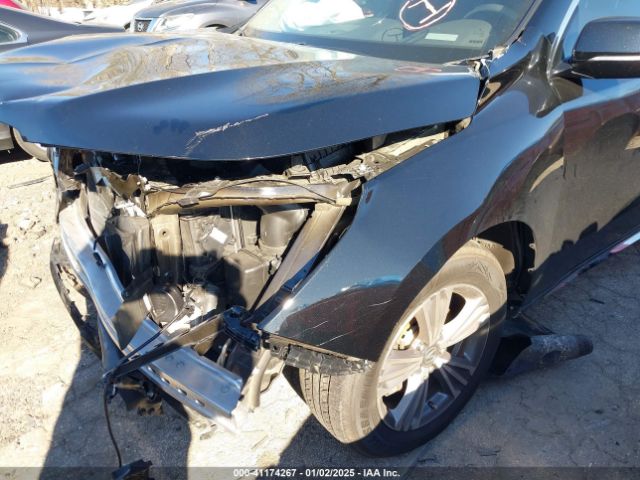 5J8YD4H32LL045507 Acura Mdx Standard