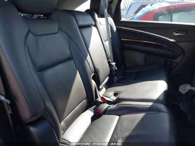 5J8YD4H32LL045507 Acura Mdx Standard