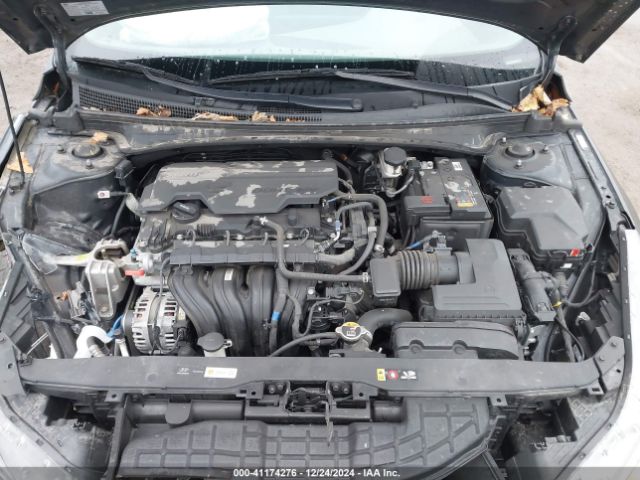 KMHLS4AGXPU551660 Hyundai ELANTRA SEL