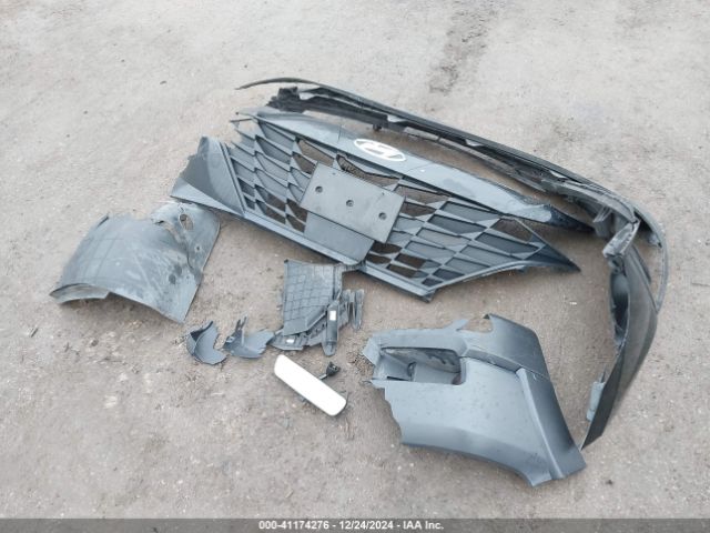 KMHLS4AGXPU551660 Hyundai ELANTRA SEL