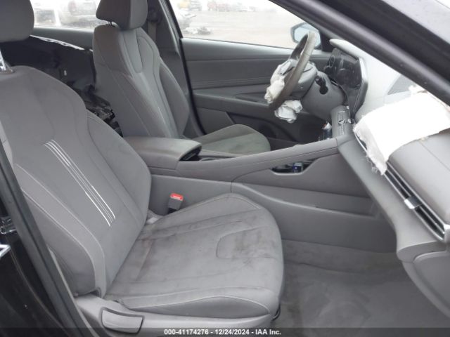 KMHLS4AGXPU551660 Hyundai ELANTRA SEL
