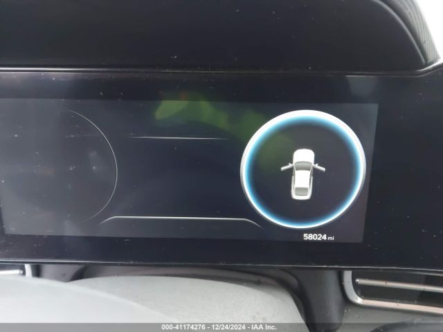 KMHLS4AGXPU551660 Hyundai ELANTRA SEL