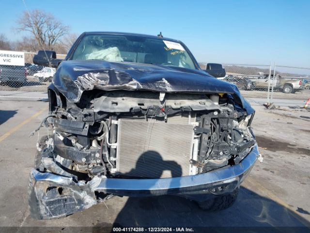 3C6UR5DL9JG284645 RAM 2500 Big Horn  4x4 6'4 Box