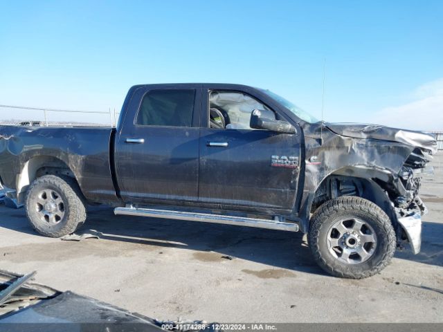 3C6UR5DL9JG284645 RAM 2500 Big Horn  4x4 6'4 Box