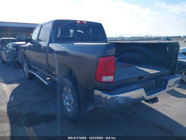 3C6UR5DL9JG284645 RAM 2500 Big Horn  4x4 6'4 Box