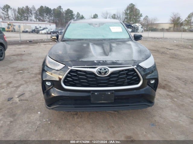 5TDKDRBH1PS038526 Toyota Highlander Le