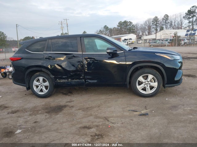 5TDKDRBH1PS038526 Toyota Highlander Le