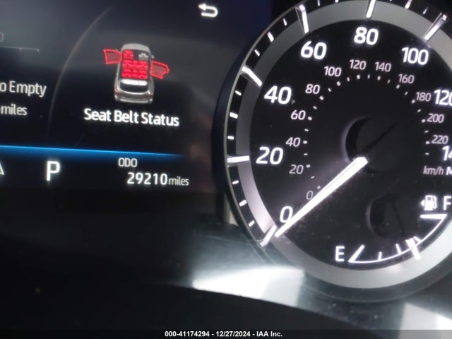 5TDKDRBH1PS038526 Toyota Highlander Le