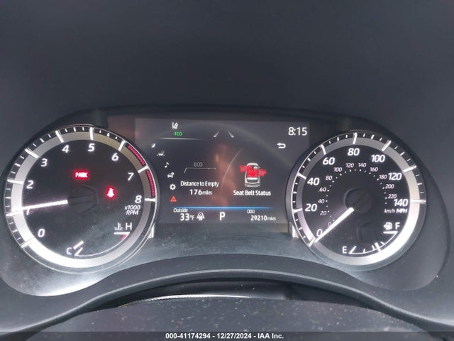 5TDKDRBH1PS038526 Toyota Highlander Le