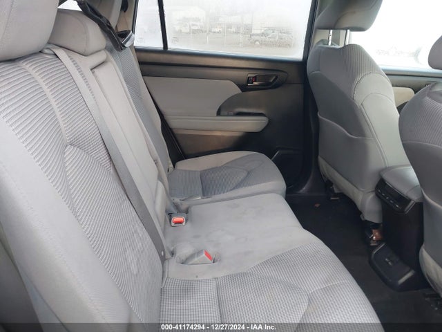 5TDKDRBH1PS038526 Toyota Highlander Le