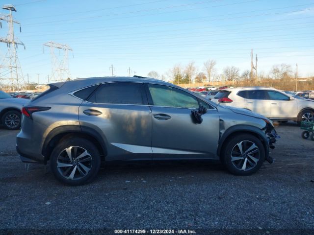JTJBARBZ4K2192498 Lexus NX 300