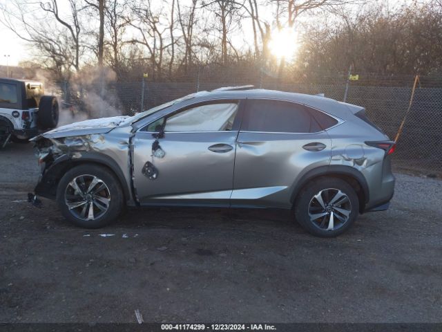 JTJBARBZ4K2192498 Lexus NX 300
