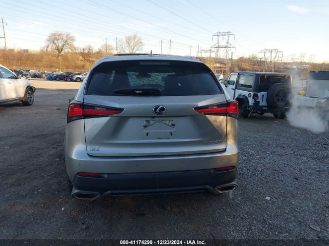 JTJBARBZ4K2192498 Lexus NX 300